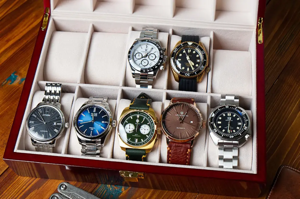 An expensive watch is an investment piece that will stay with you for years to come and that will often appreciate in value over the years. (Image credit: ThaiPrayBoy/Bigstock.com)