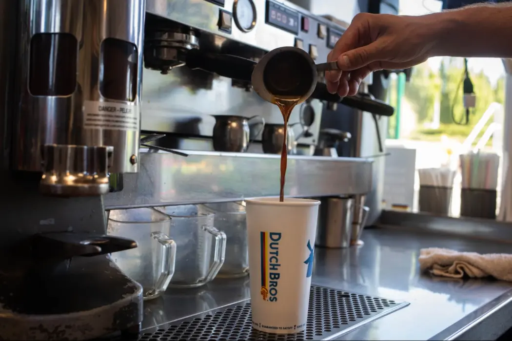 The coffee chain is turning employees into owners of the customer experience. (Source: entrepreneur)